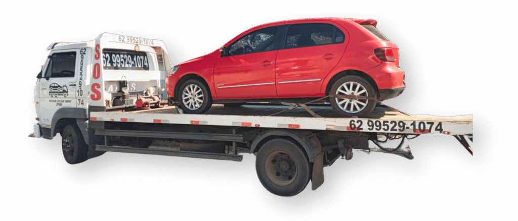 Auto Socorro: Guincho em Goiânia, Guincho 24 Horas, Guincho Mais Próximo
